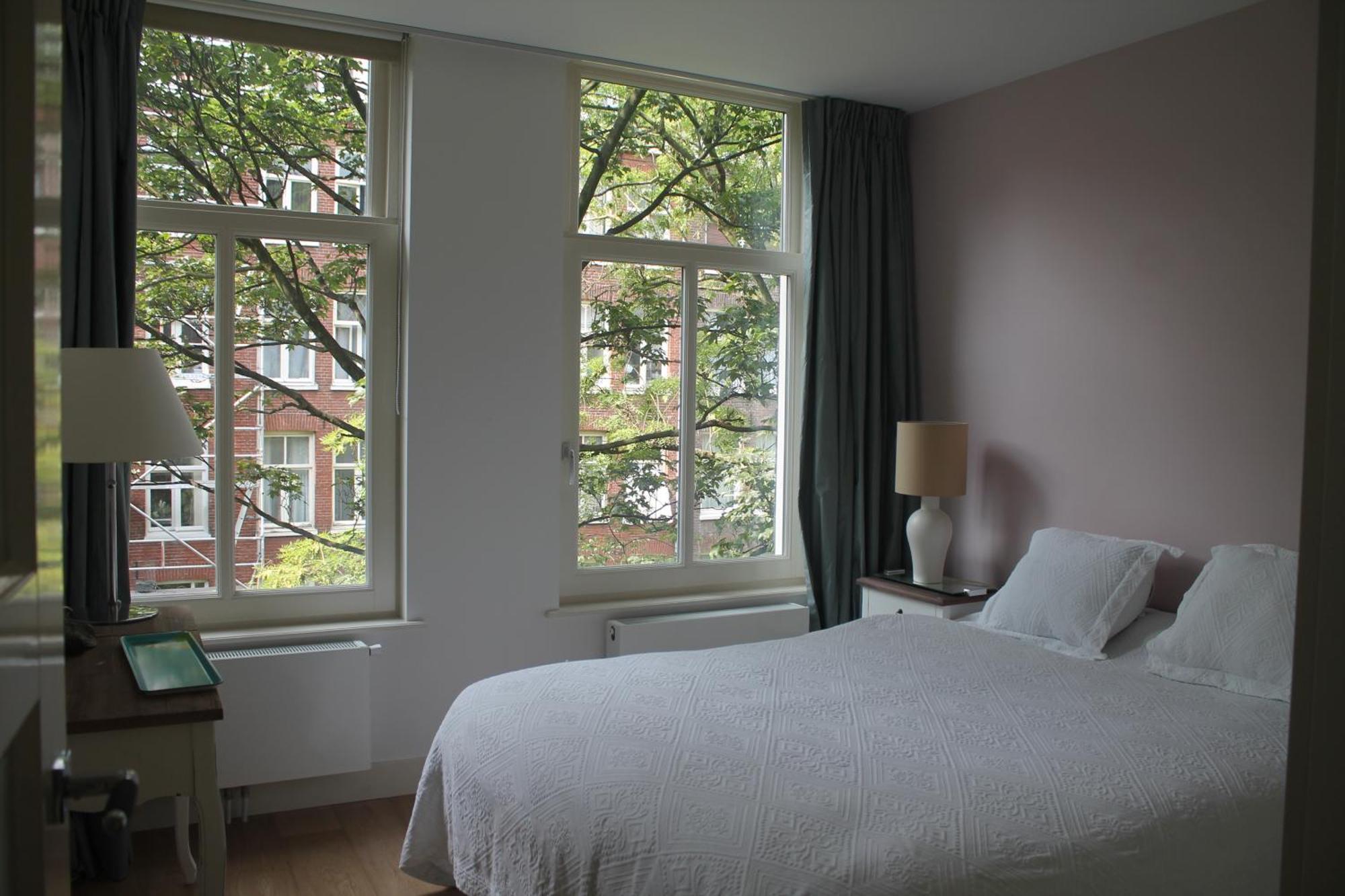 Great Bed And Breakfast Amsterdam Dış mekan fotoğraf