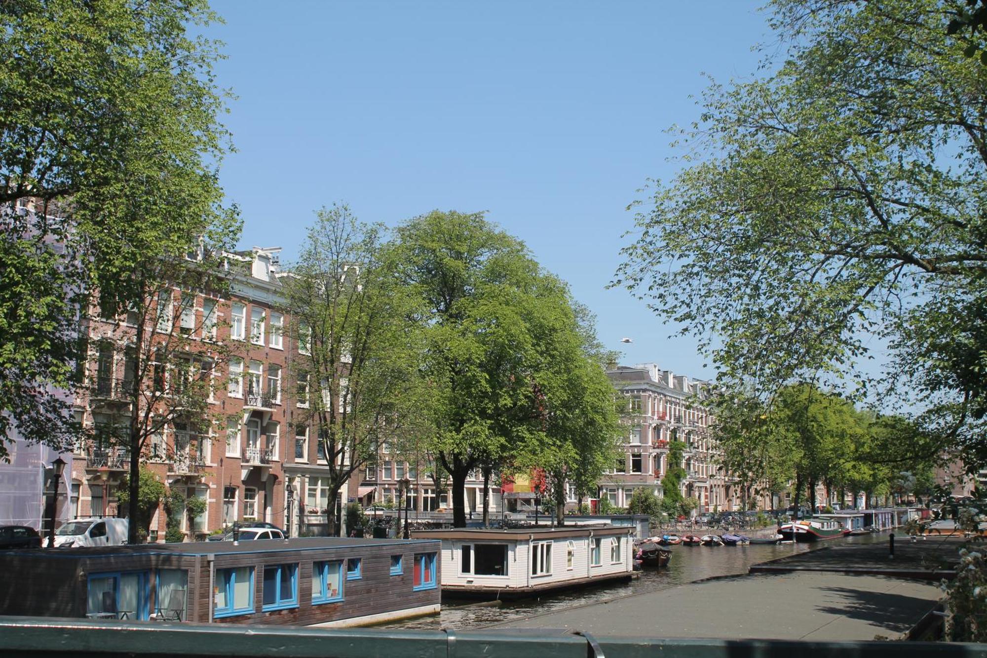 Great Bed And Breakfast Amsterdam Dış mekan fotoğraf