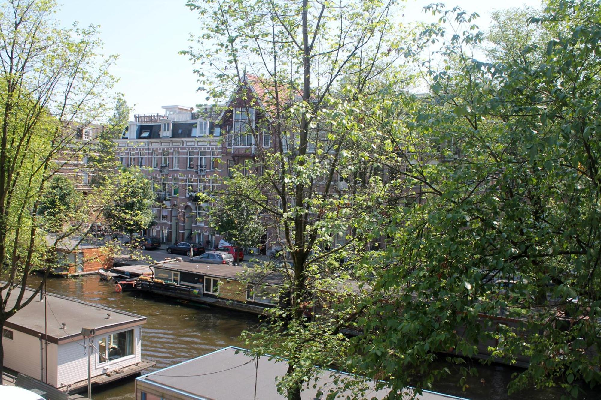 Great Bed And Breakfast Amsterdam Dış mekan fotoğraf