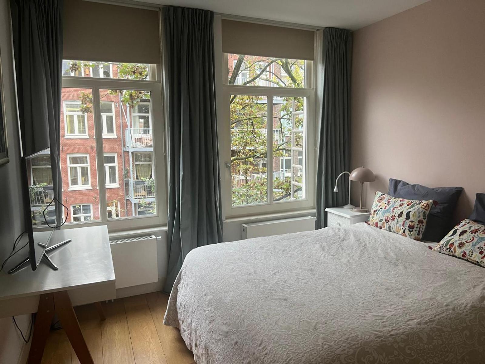 Great Bed And Breakfast Amsterdam Dış mekan fotoğraf