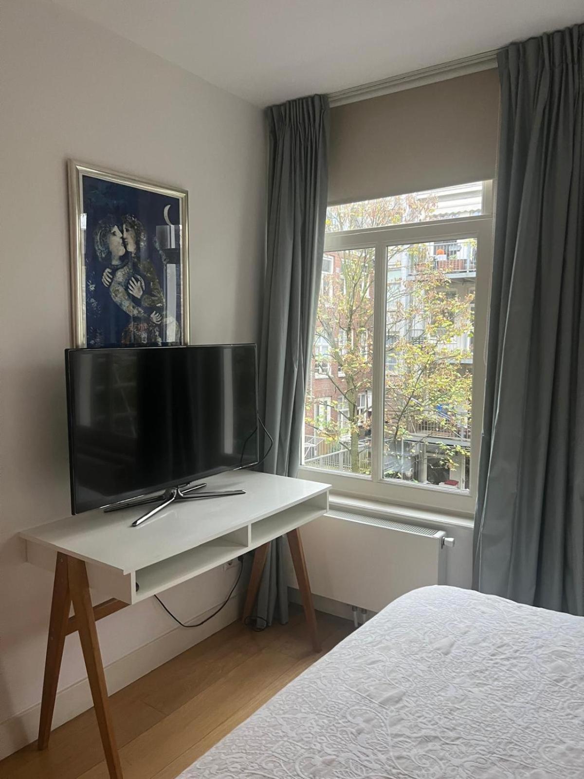 Great Bed And Breakfast Amsterdam Dış mekan fotoğraf