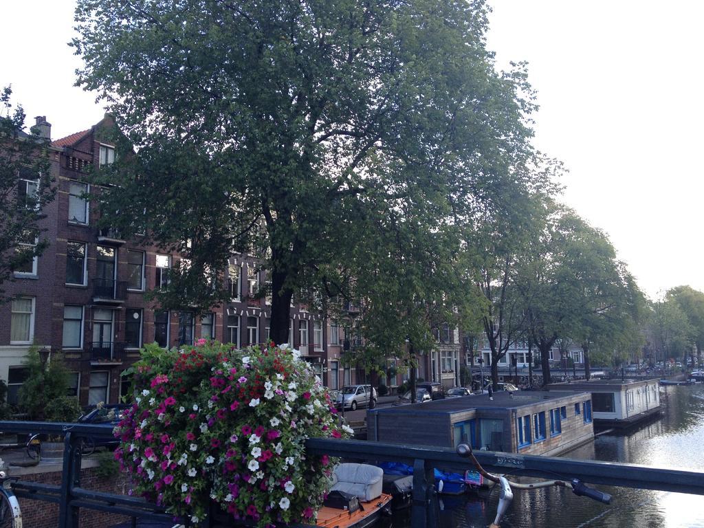Great Bed And Breakfast Amsterdam Dış mekan fotoğraf