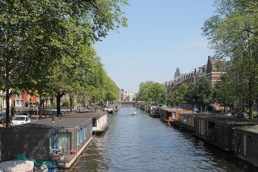 Great Bed And Breakfast Amsterdam Oda fotoğraf